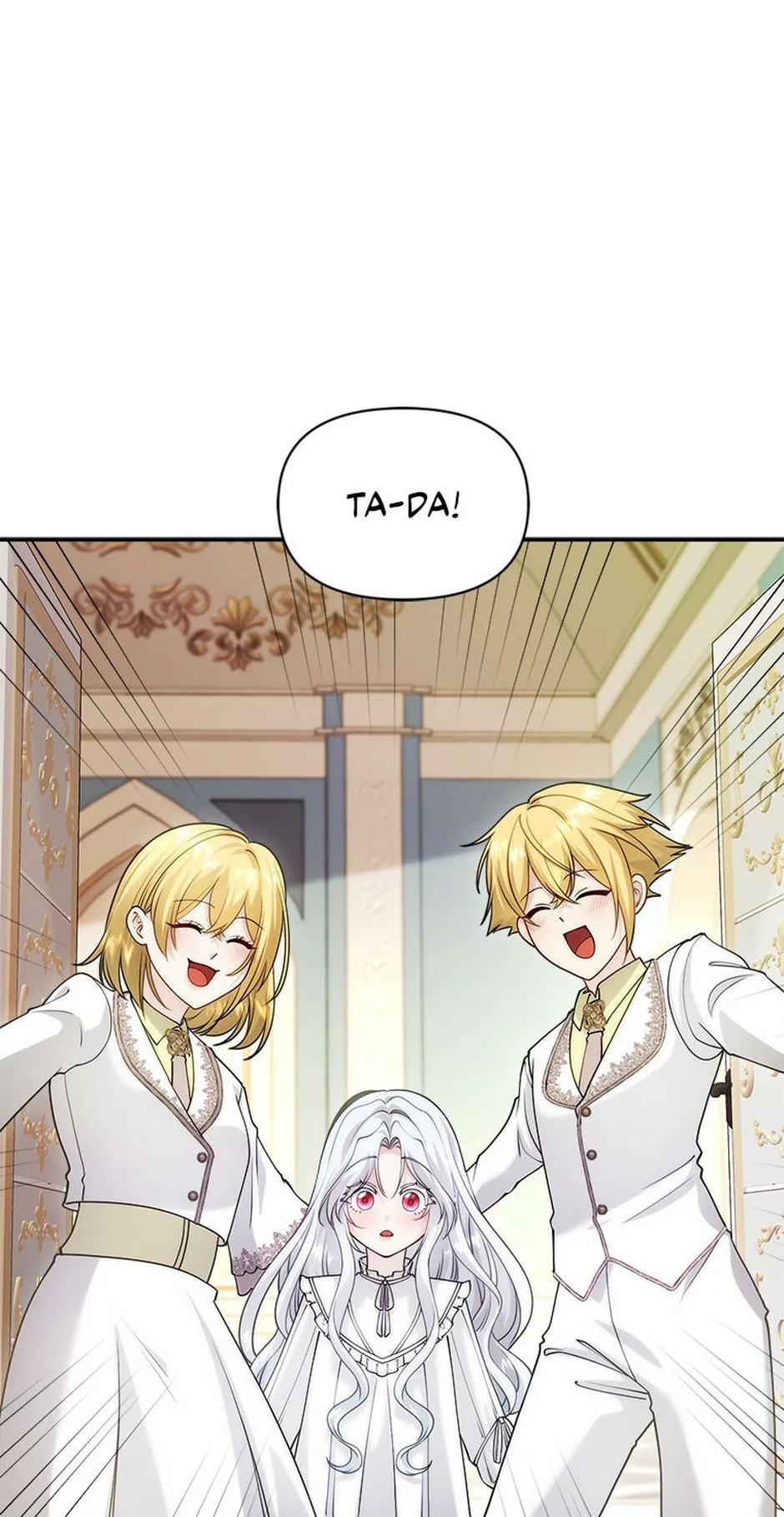 Setting Reset as the Duke's Daughter Chapter 3 page 79