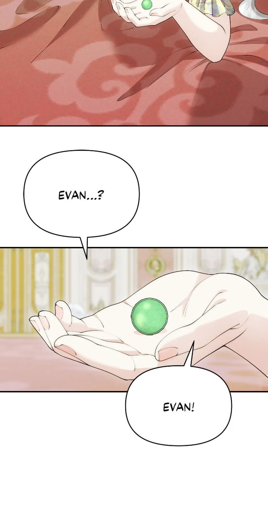 Setting Reset as the Duke's Daughter Chapter 30 page 4