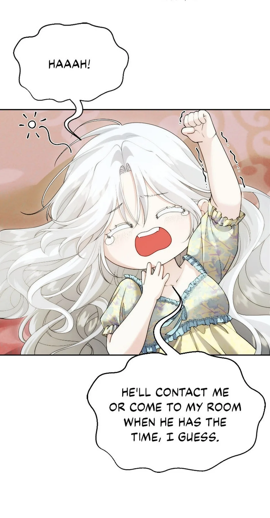 Setting Reset as the Duke's Daughter Chapter 30 page 6