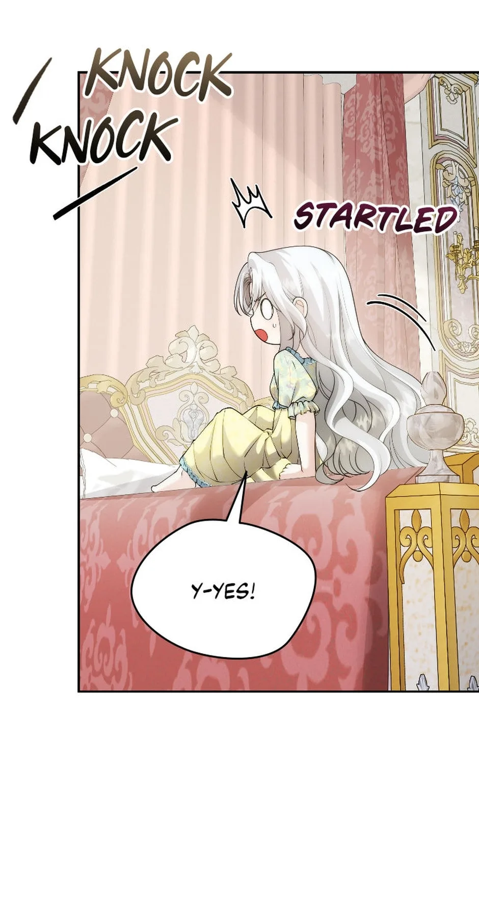 Setting Reset as the Duke's Daughter Chapter 30 page 7