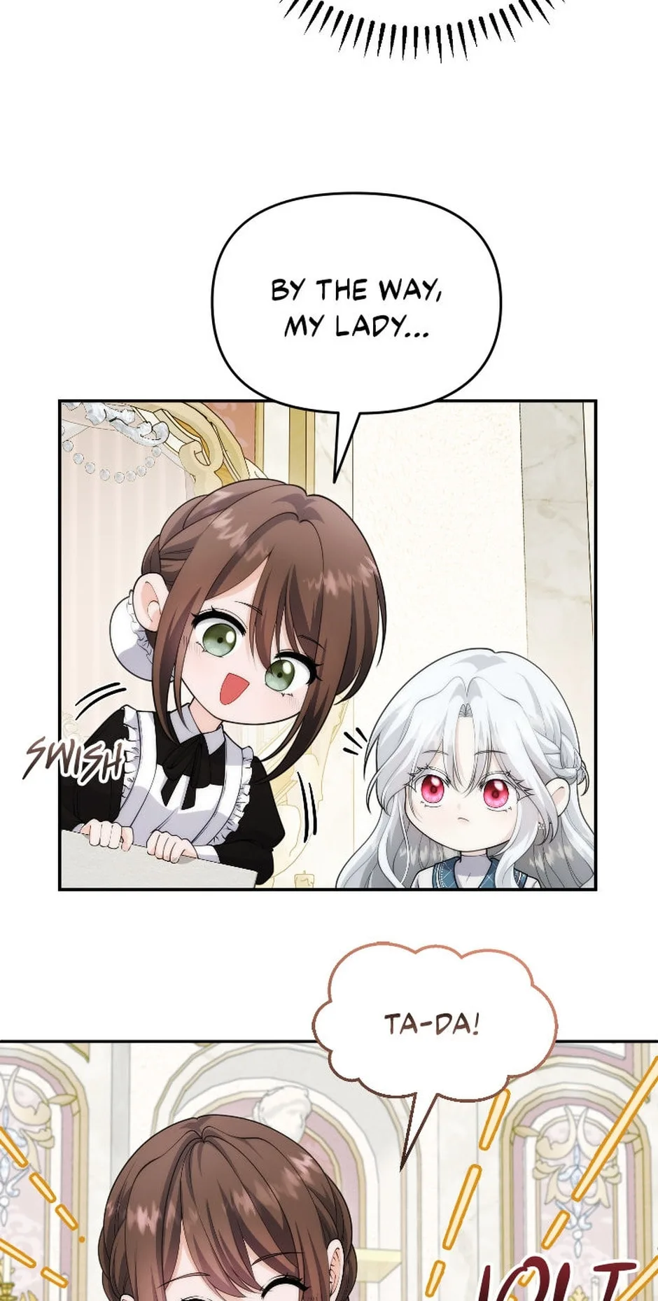 Setting Reset as the Duke's Daughter Chapter 30 page 13