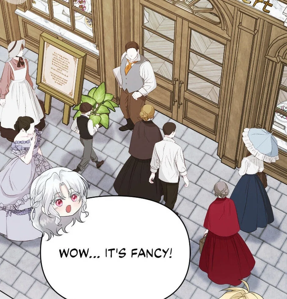 Setting Reset as the Duke's Daughter Chapter 30 page 26