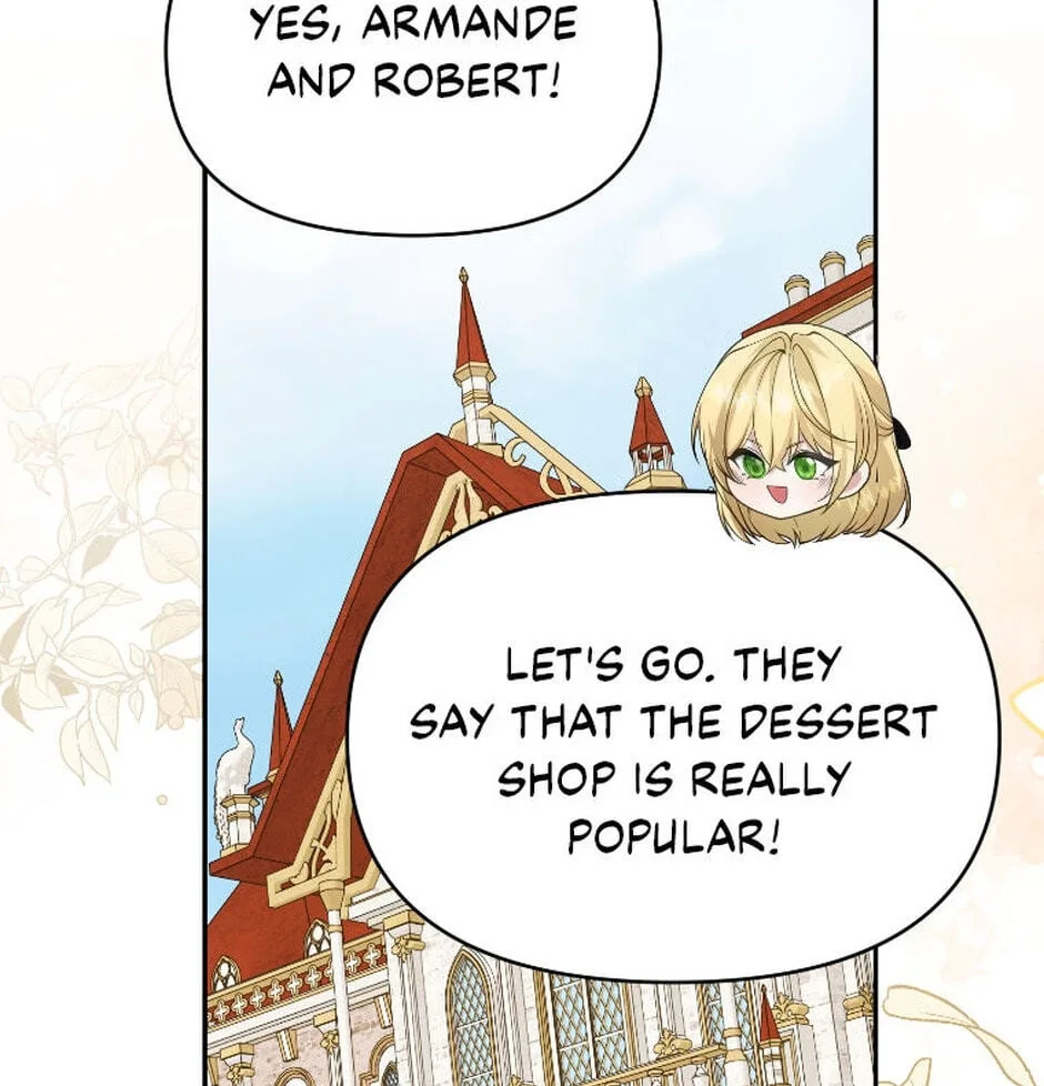 Setting Reset as the Duke's Daughter Chapter 30 page 23