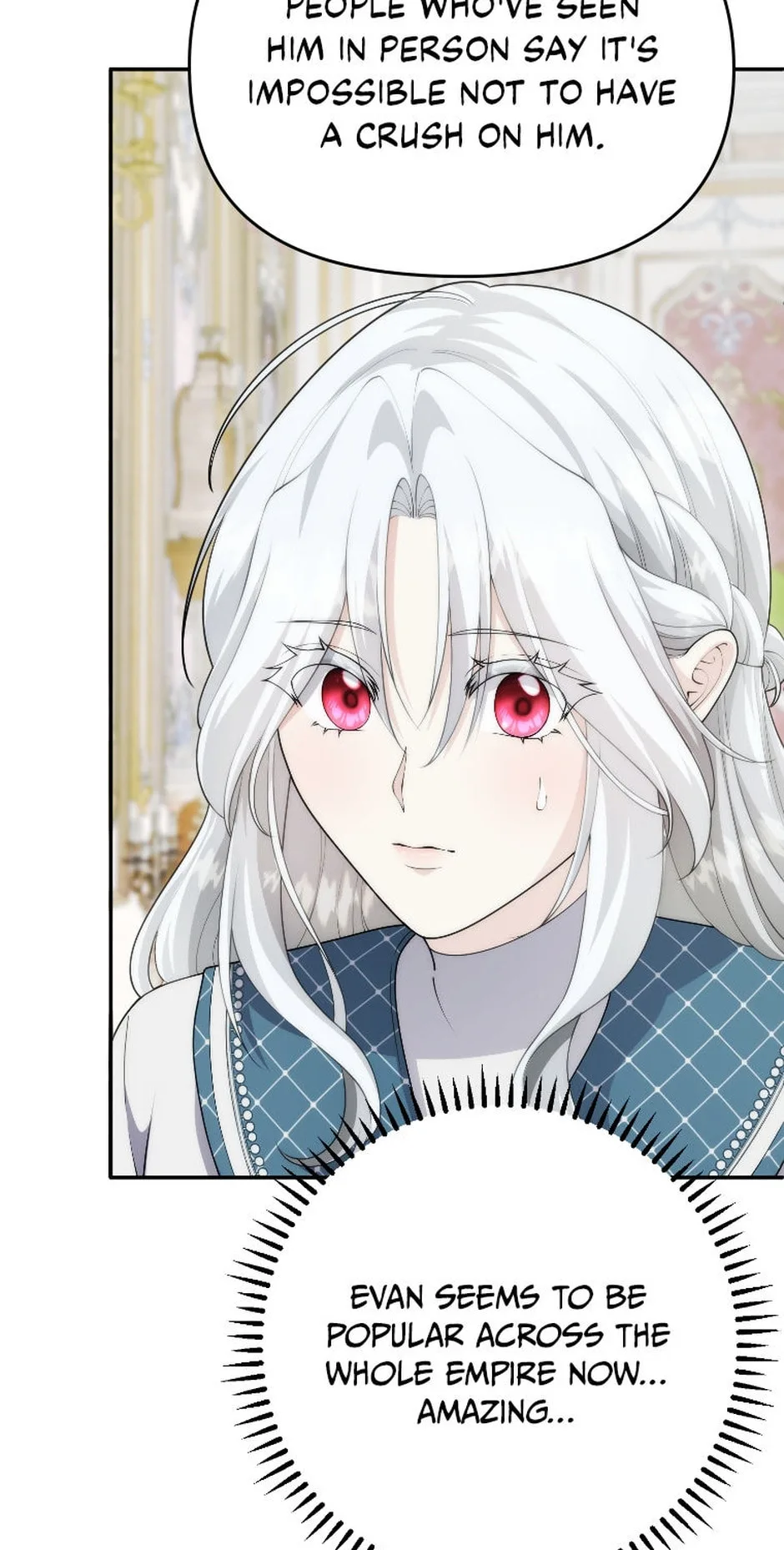 Setting Reset as the Duke's Daughter Chapter 30 page 12