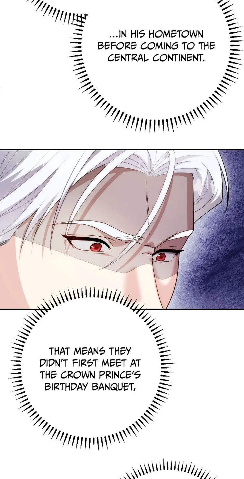 Setting Reset as the Duke's Daughter Chapter 30 page 49