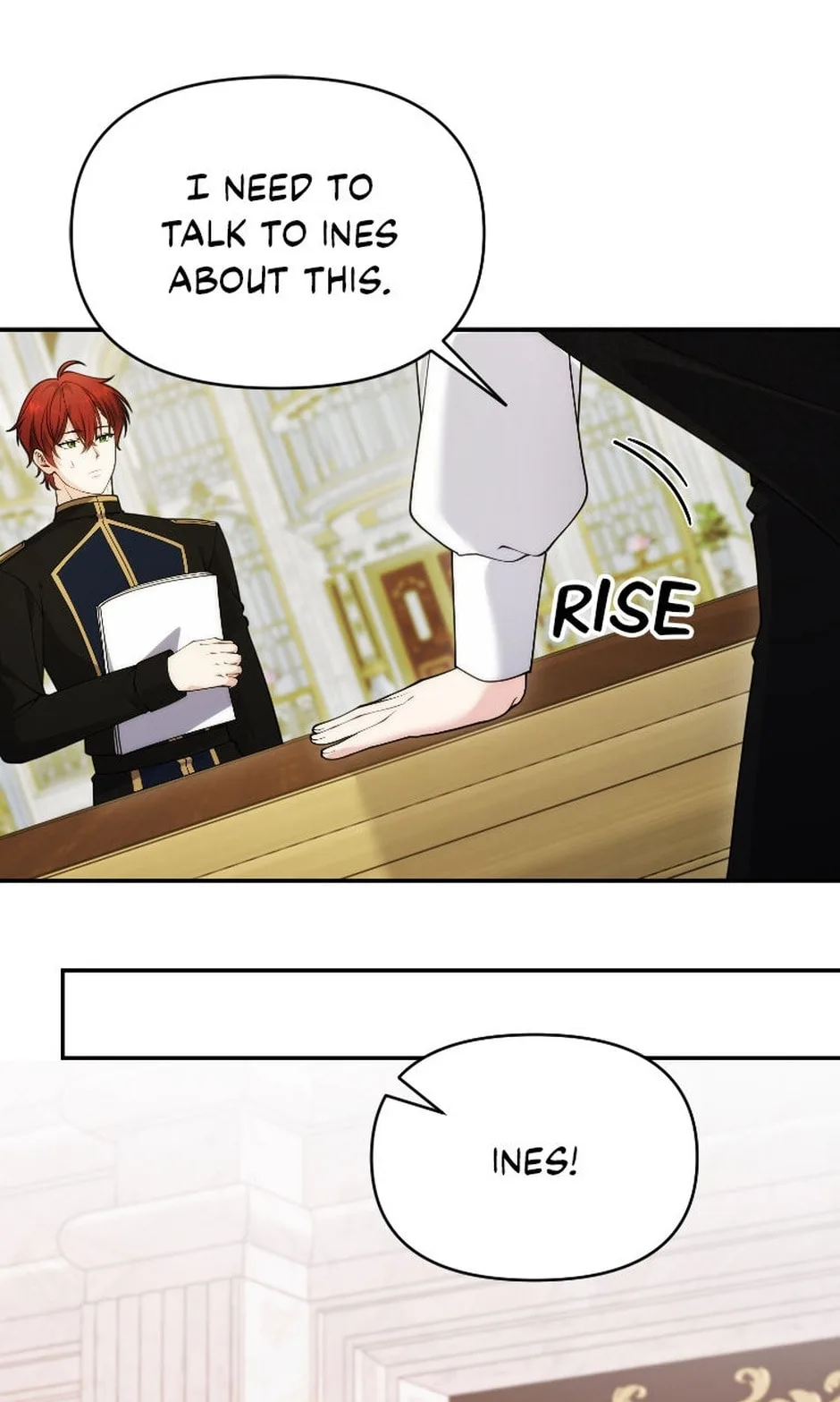 Setting Reset as the Duke's Daughter Chapter 30 page 55
