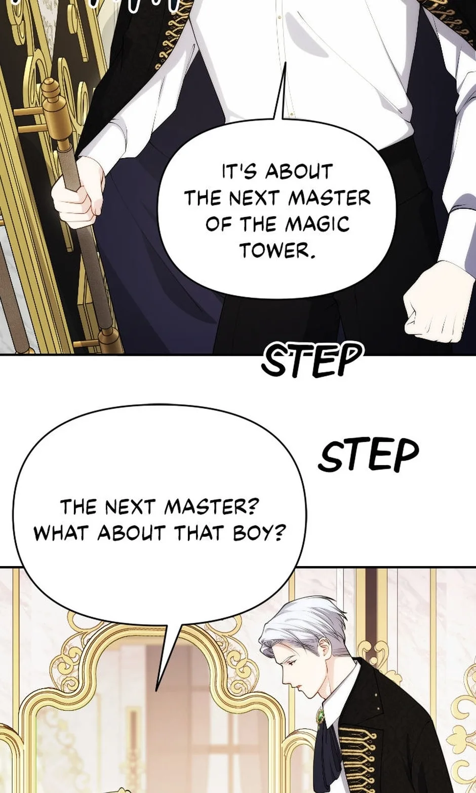 Setting Reset as the Duke's Daughter Chapter 30 page 58