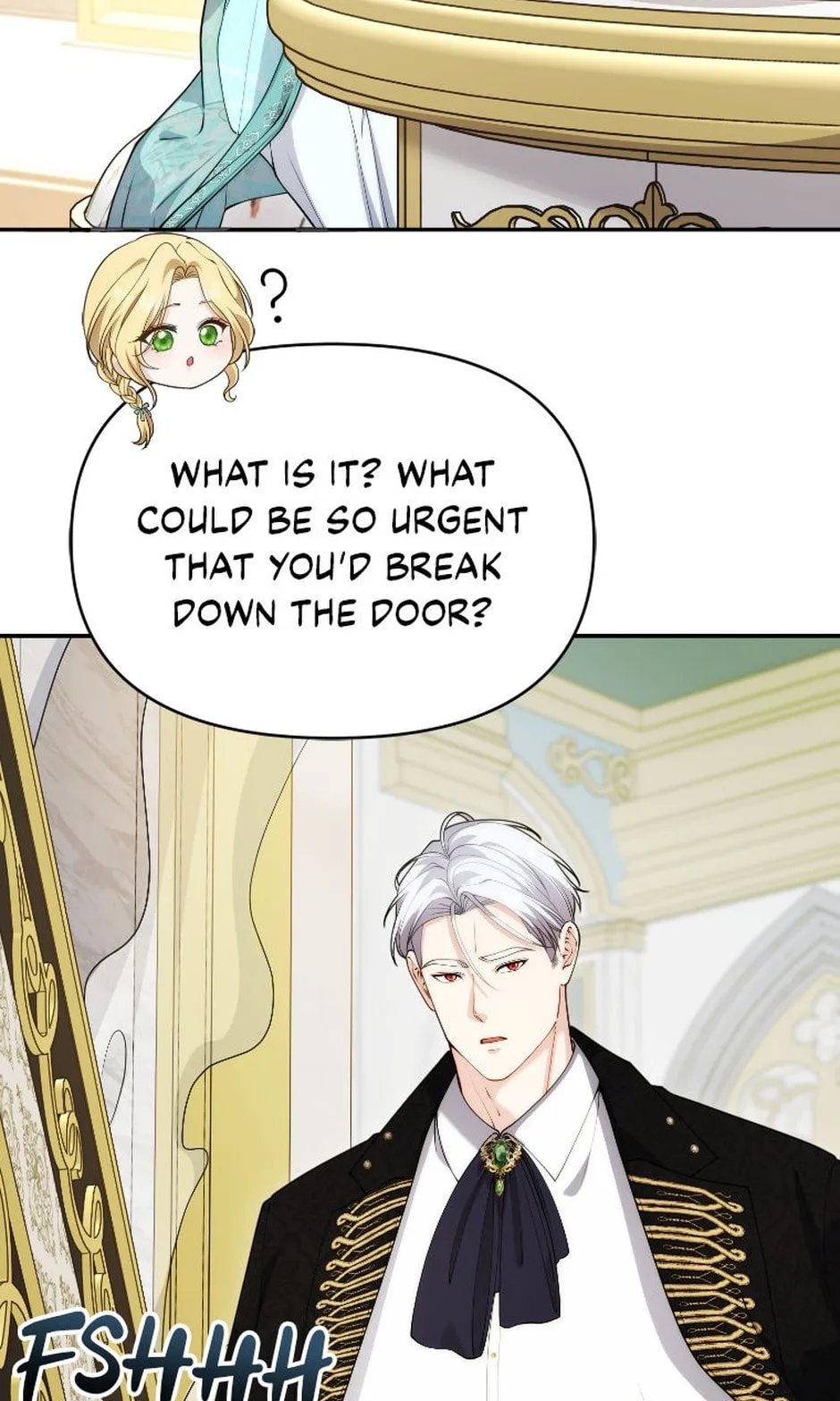Setting Reset as the Duke's Daughter Chapter 30 page 57