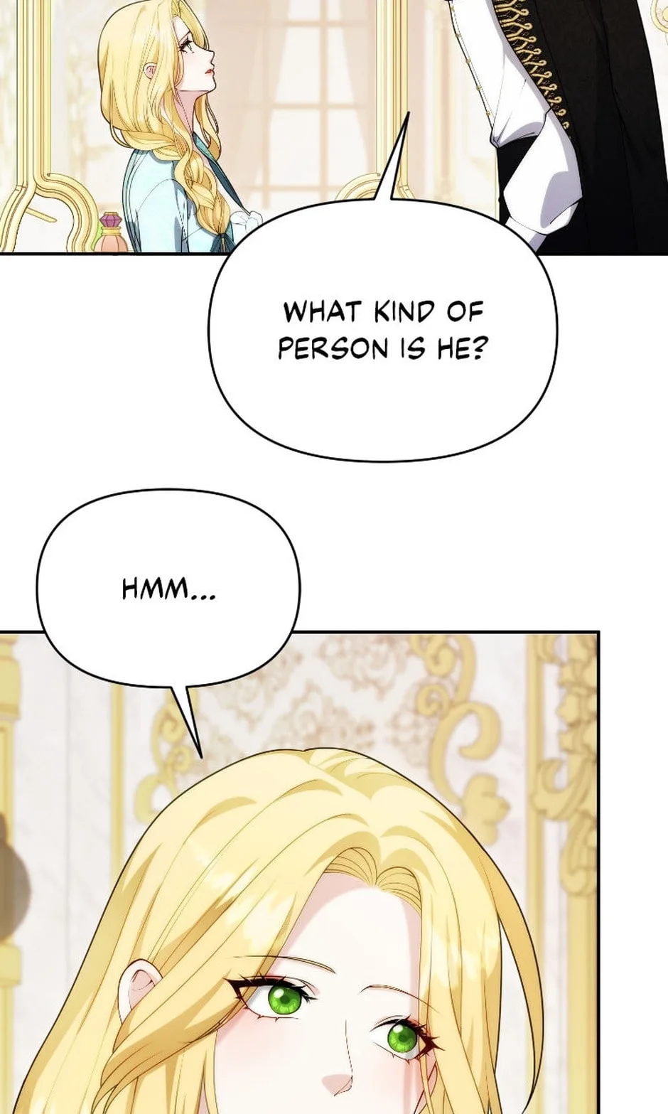 Setting Reset as the Duke's Daughter Chapter 30 page 59