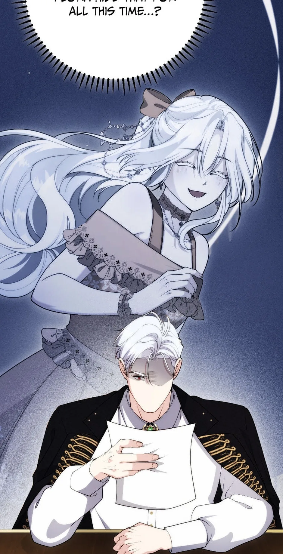 Setting Reset as the Duke's Daughter Chapter 30 page 51