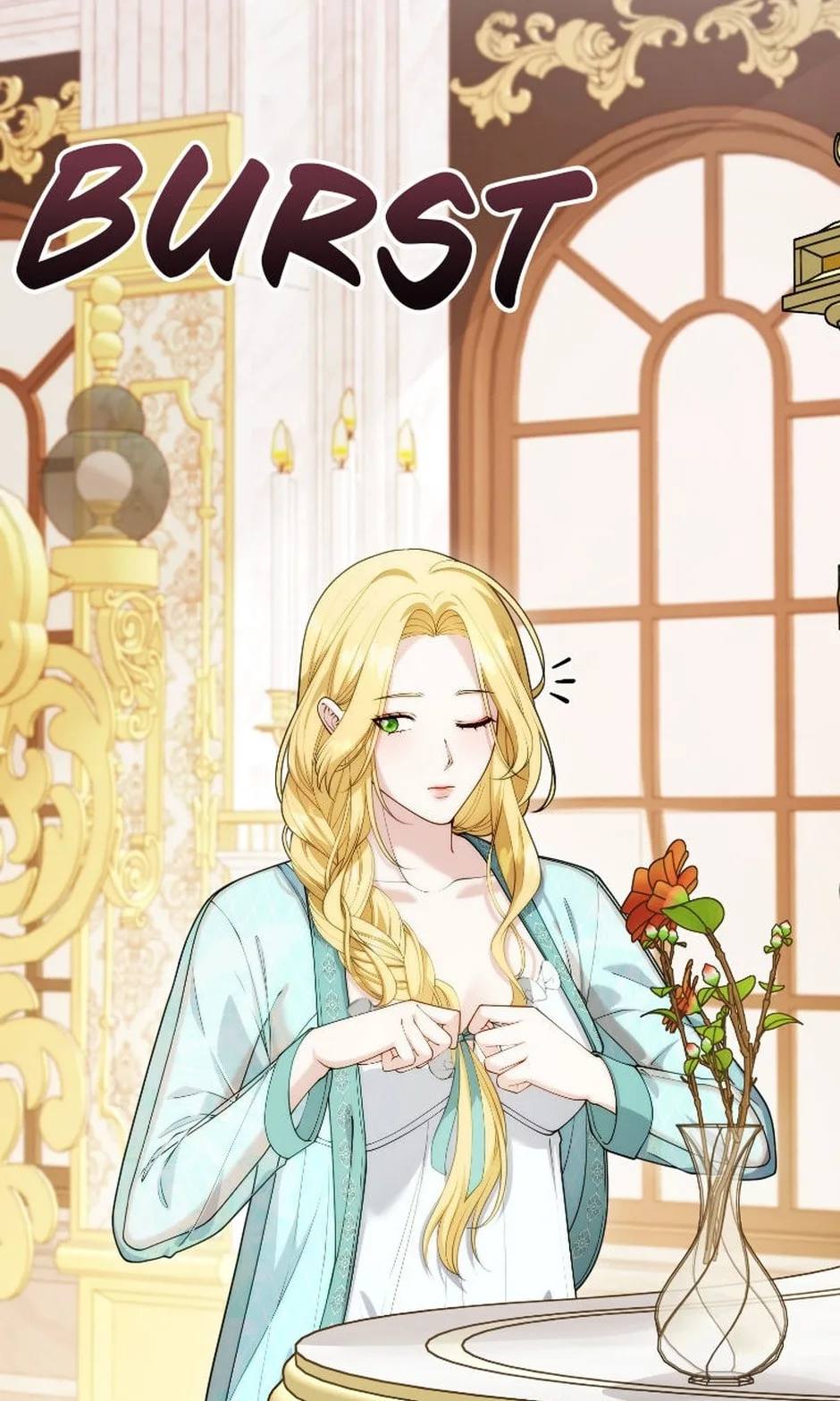 Setting Reset as the Duke's Daughter Chapter 30 page 56