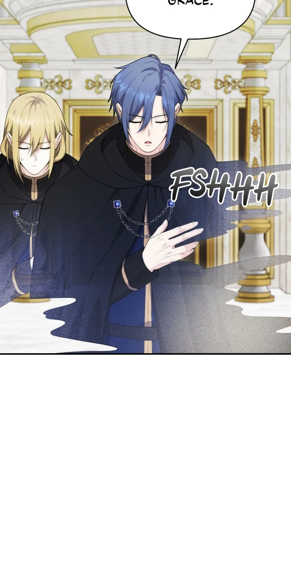 Setting Reset as the Duke's Daughter Chapter 30 page 54