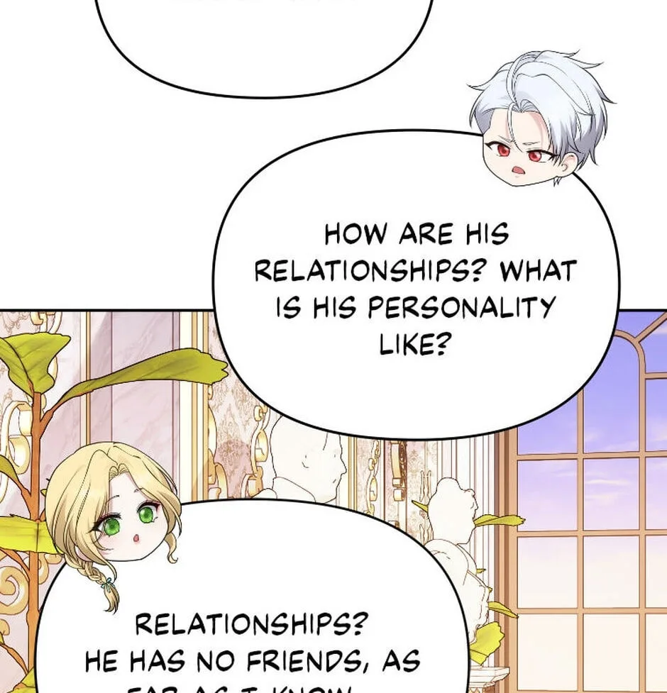 Setting Reset as the Duke's Daughter Chapter 30 page 64