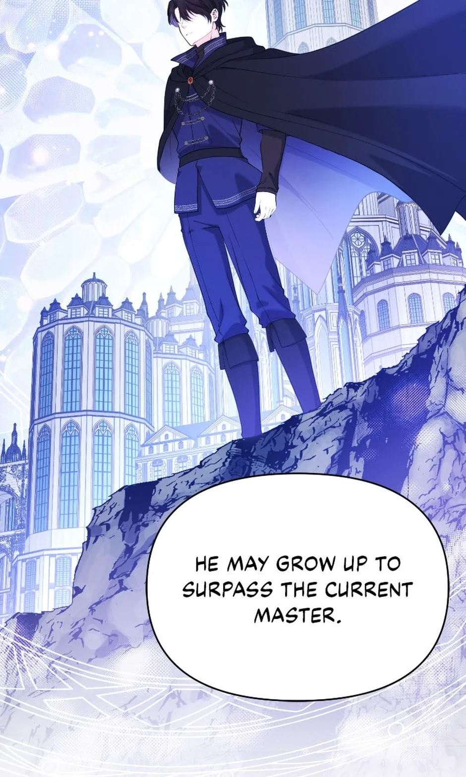 Setting Reset as the Duke's Daughter Chapter 30 page 61