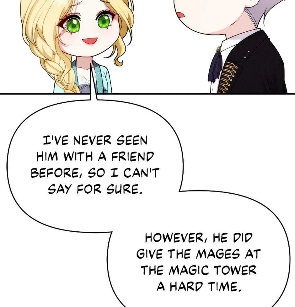 Setting Reset as the Duke's Daughter Chapter 30 page 67