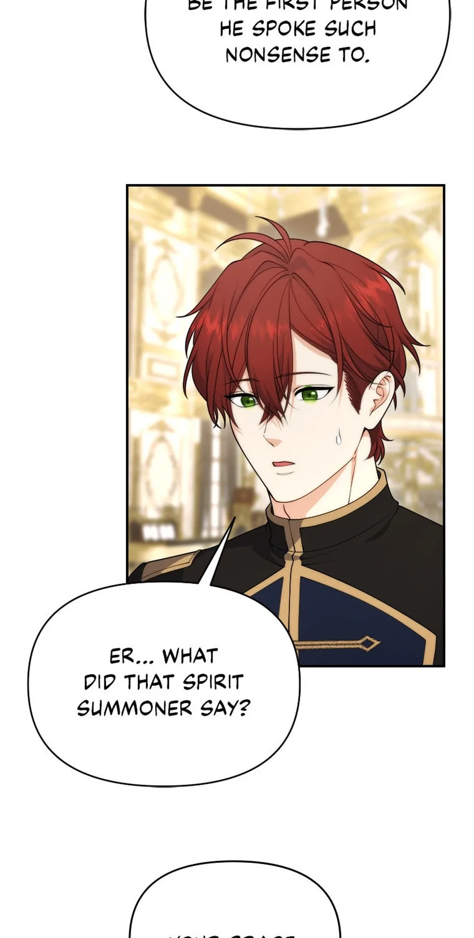 Setting Reset as the Duke's Daughter Chapter 30 page 42