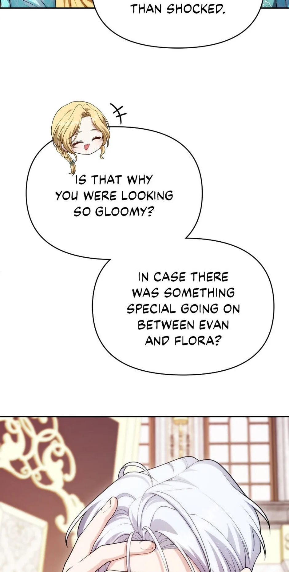 Setting Reset as the Duke's Daughter Chapter 30 page 79