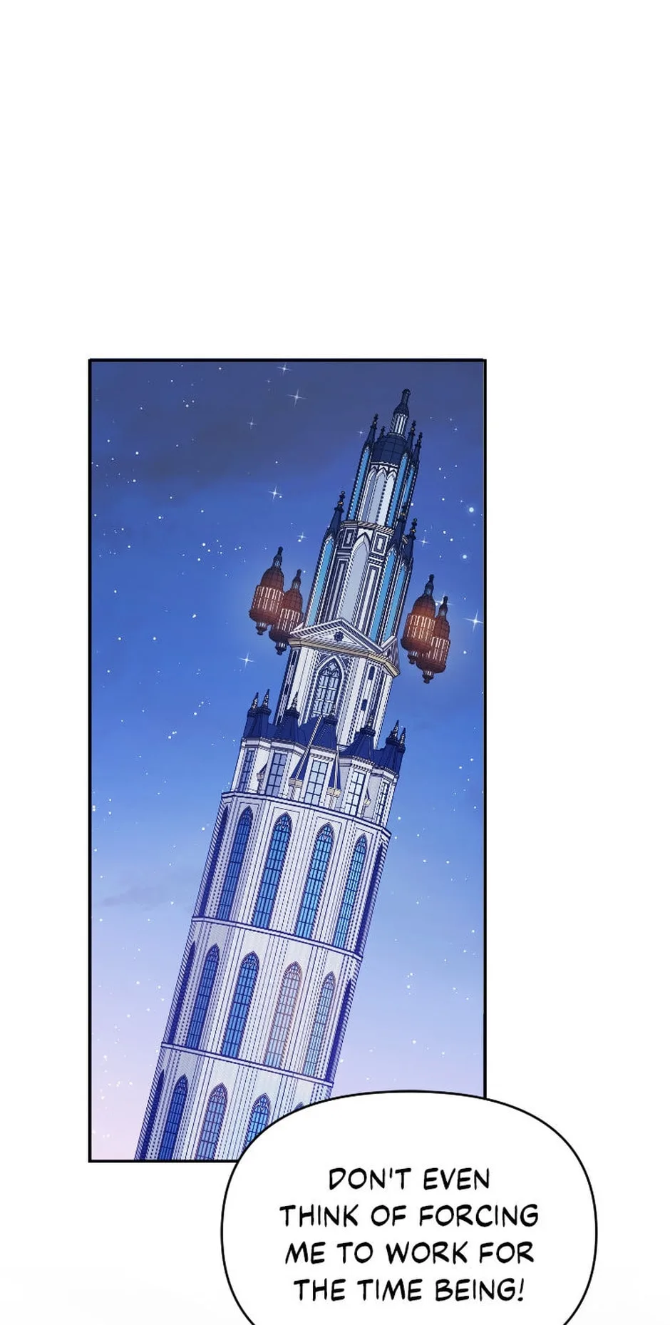 Setting Reset as the Duke's Daughter Chapter 30 page 81