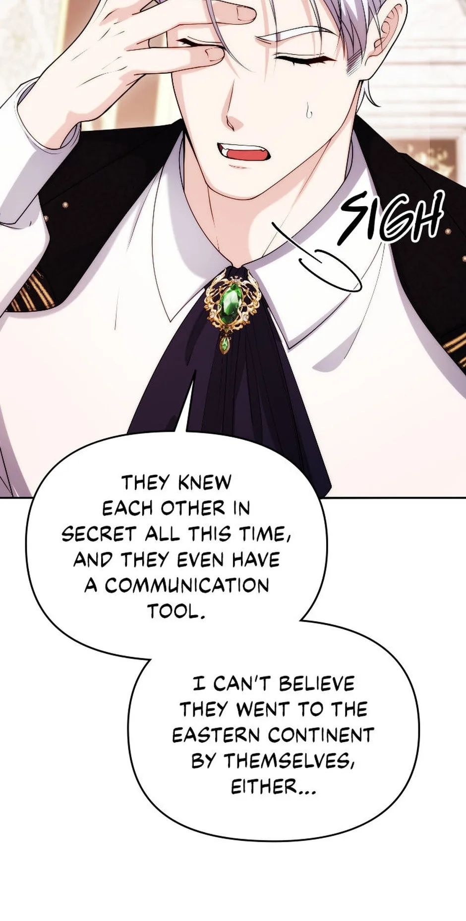 Setting Reset as the Duke's Daughter Chapter 30 page 80