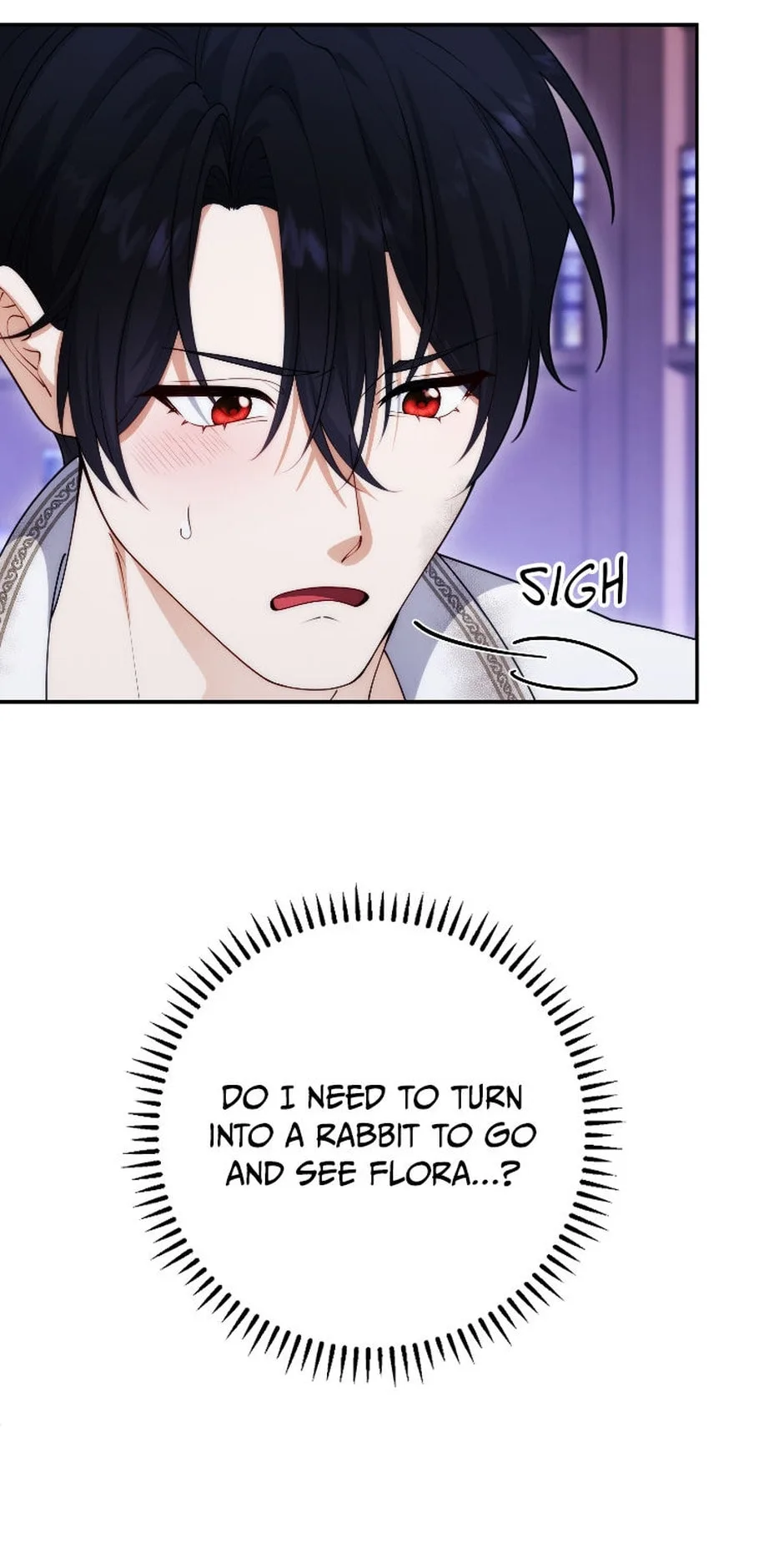 Setting Reset as the Duke's Daughter Chapter 30 page 89