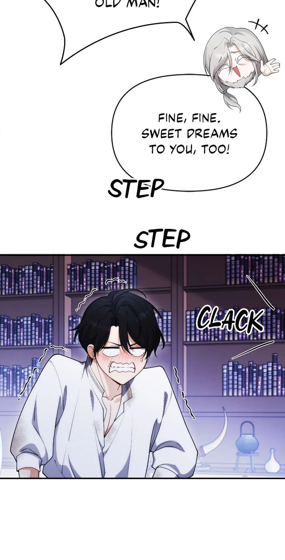 Setting Reset as the Duke's Daughter Chapter 30 page 88
