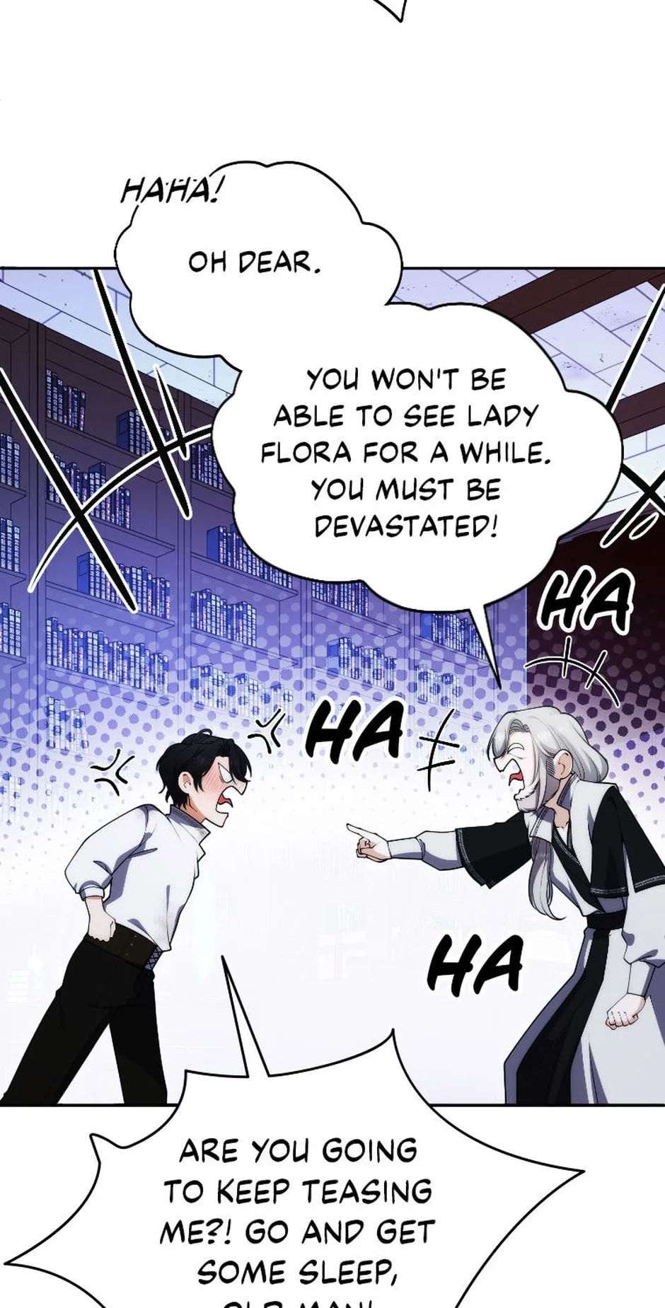 Setting Reset as the Duke's Daughter Chapter 30 page 87