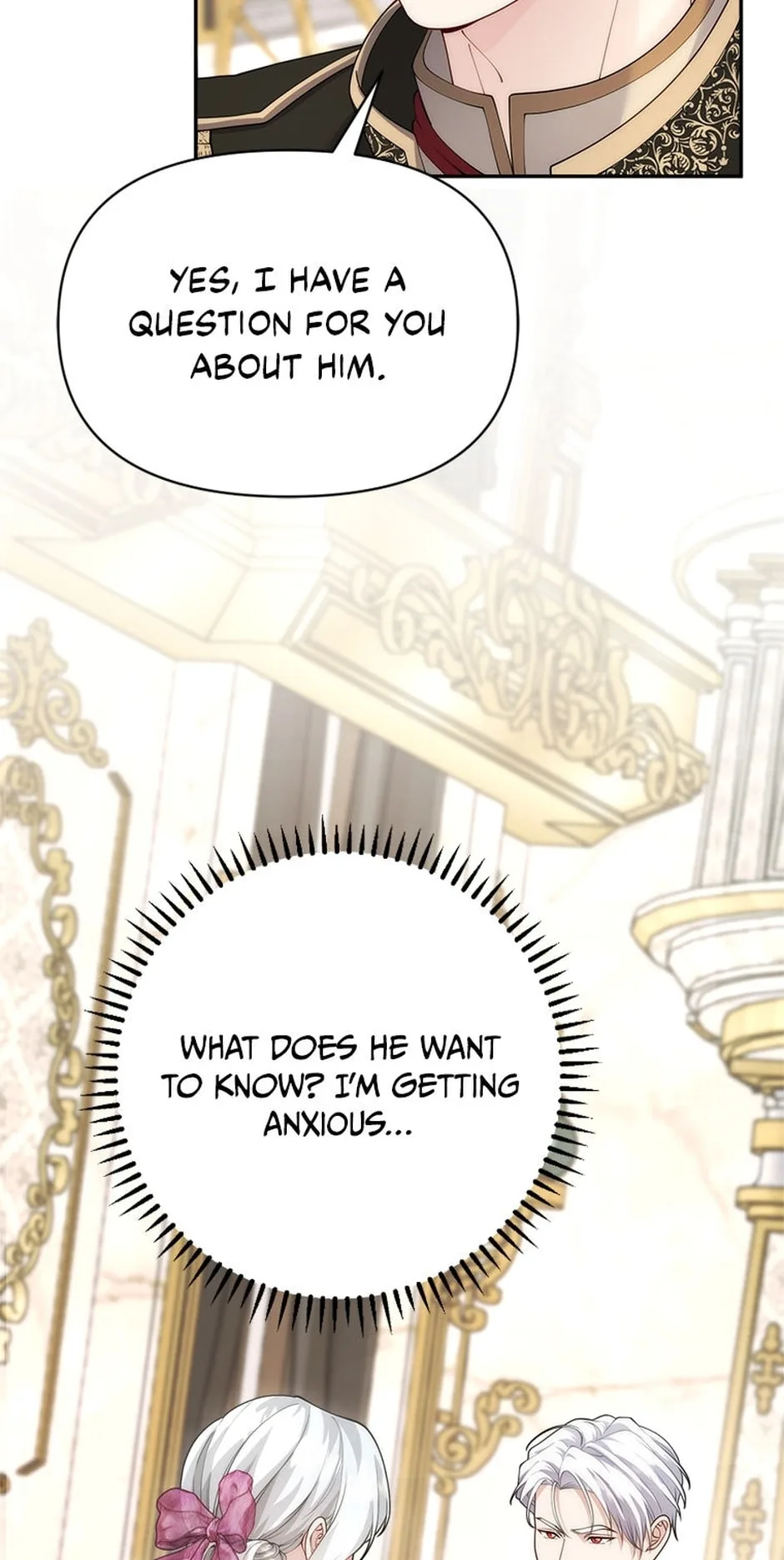 Setting Reset as the Duke's Daughter Chapter 31 page 5