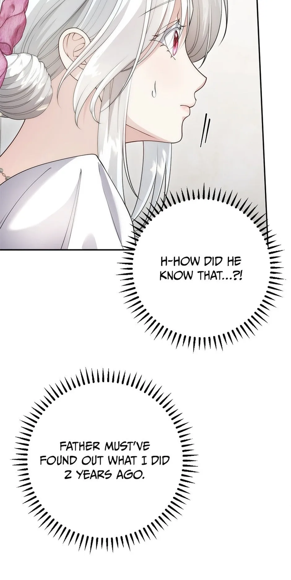 Setting Reset as the Duke's Daughter Chapter 31 page 7