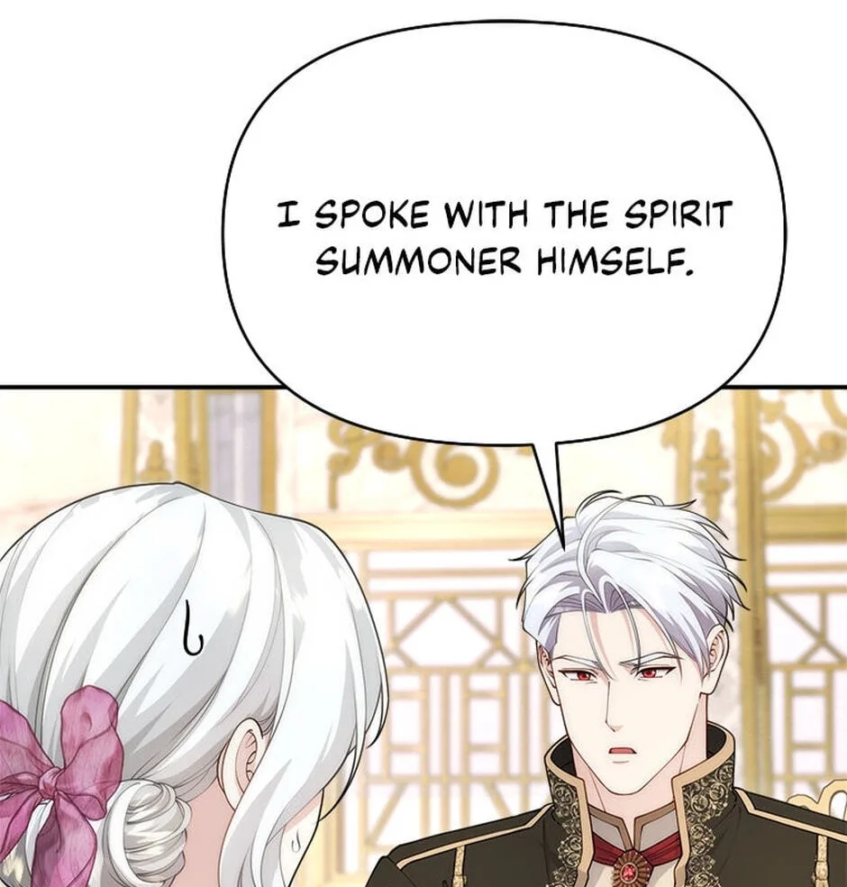 Setting Reset as the Duke's Daughter Chapter 31 page 9