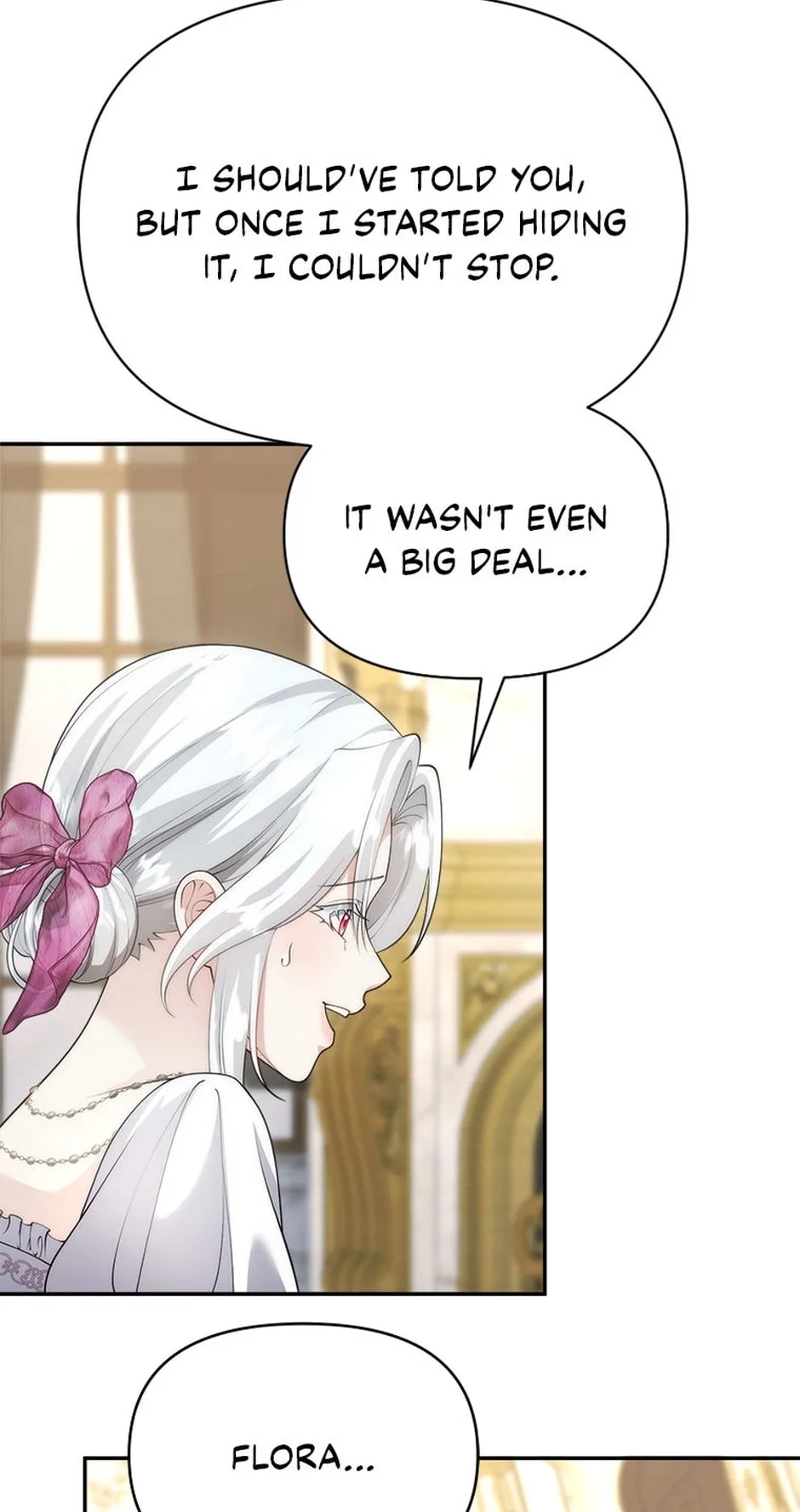 Setting Reset as the Duke's Daughter Chapter 31 page 35