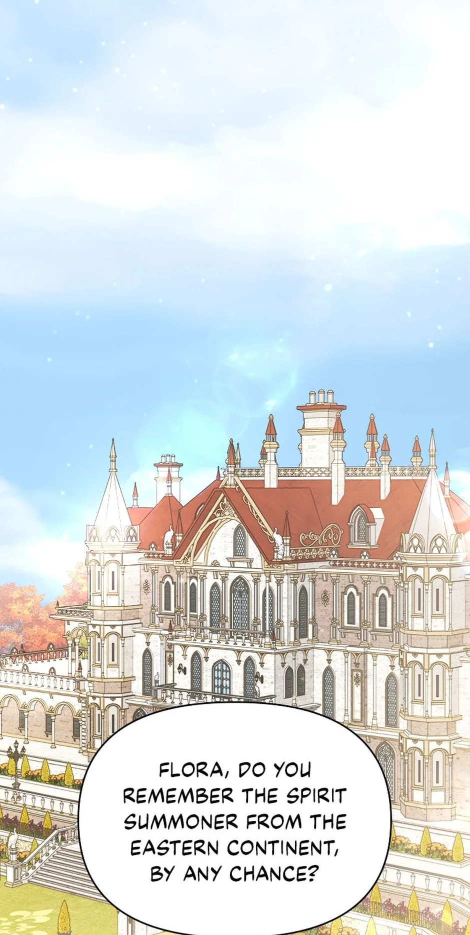 Setting Reset as the Duke's Daughter Chapter 31 page 2