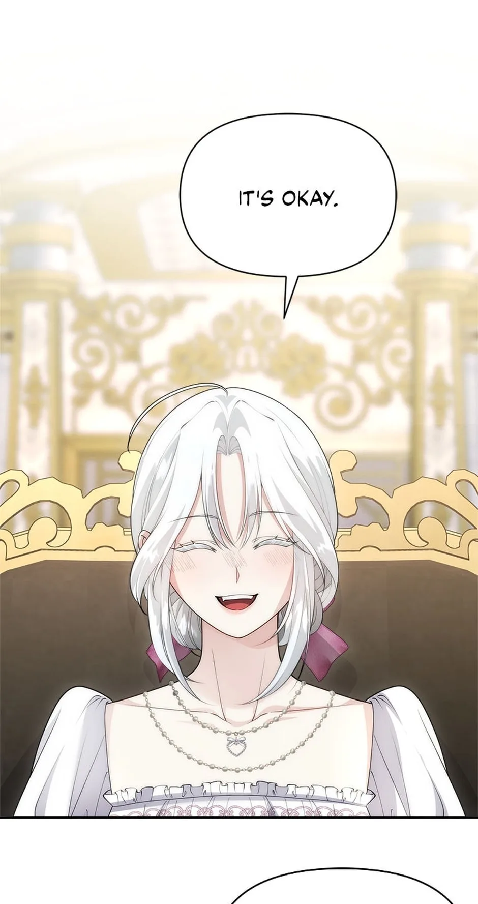 Setting Reset as the Duke's Daughter Chapter 31 page 33