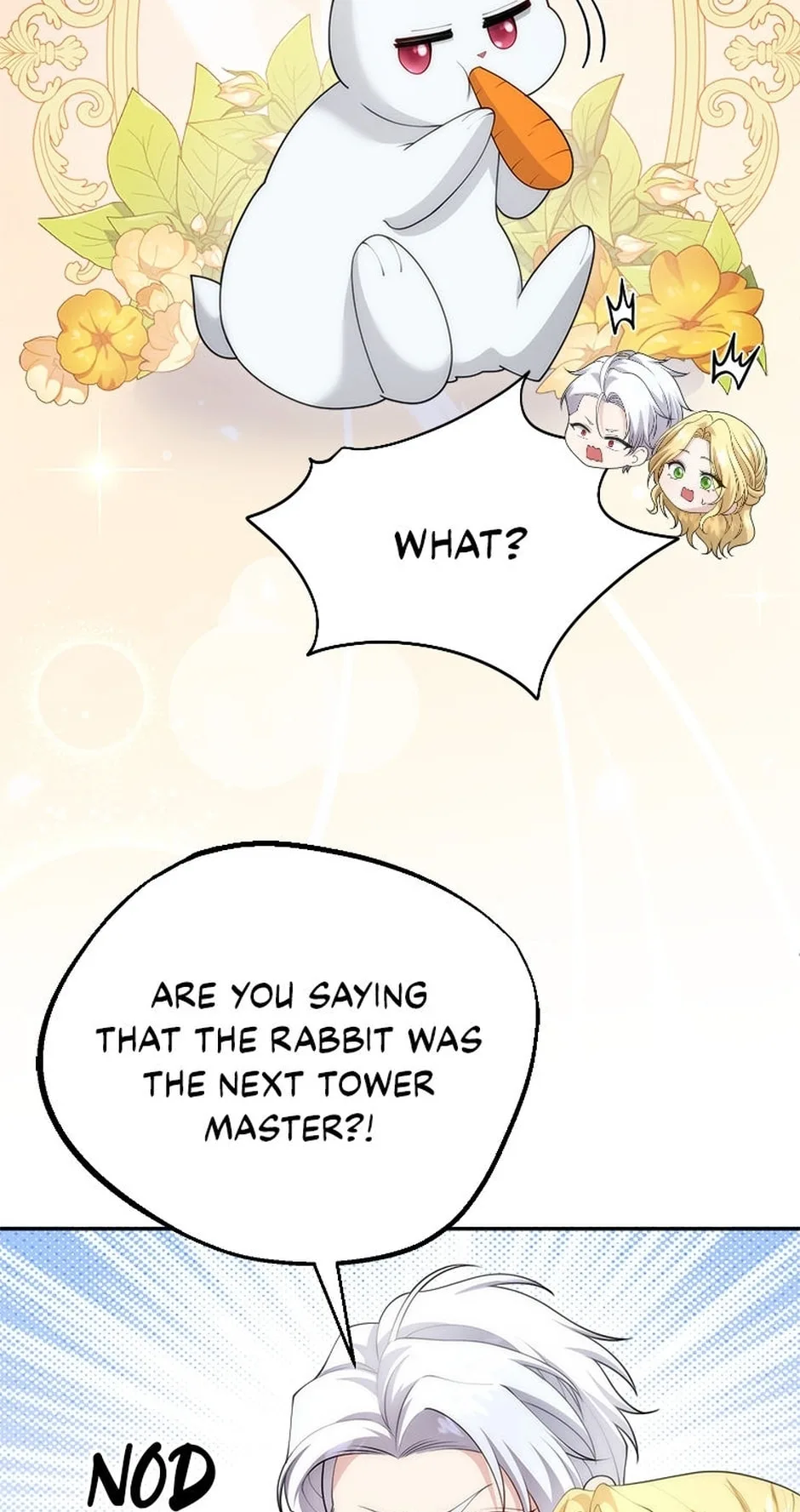 Setting Reset as the Duke's Daughter Chapter 31 page 38