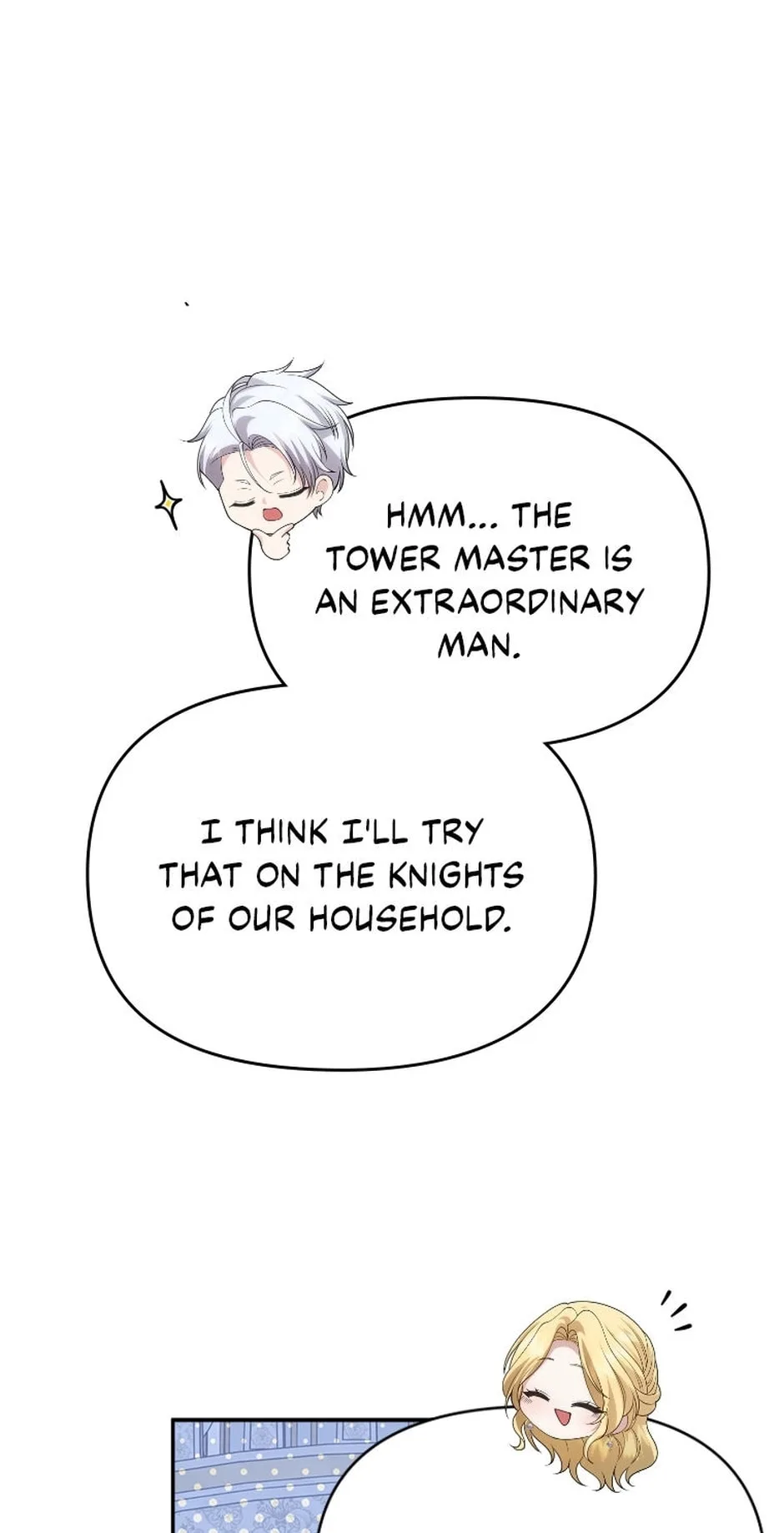 Setting Reset as the Duke's Daughter Chapter 31 page 41