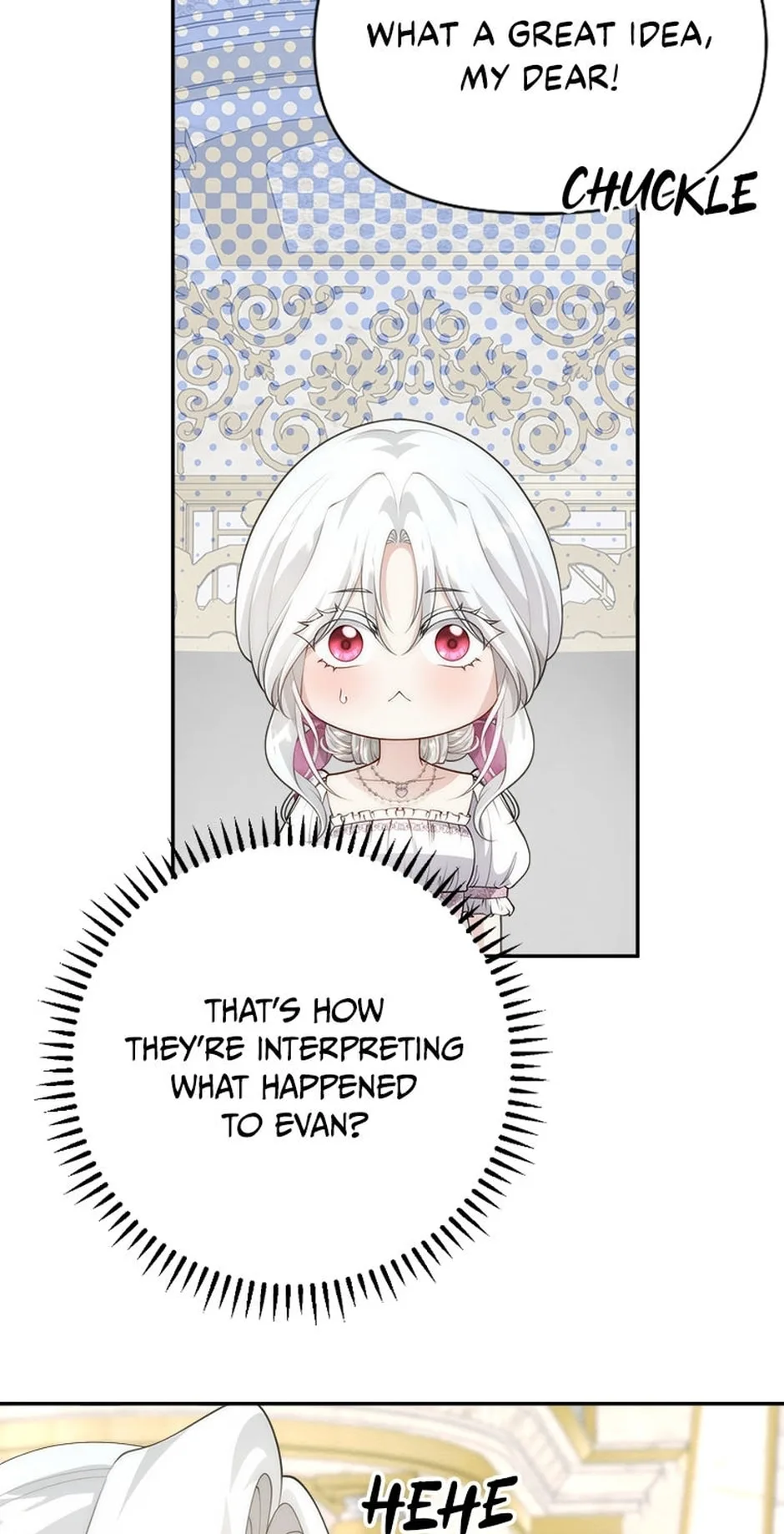 Setting Reset as the Duke's Daughter Chapter 31 page 42