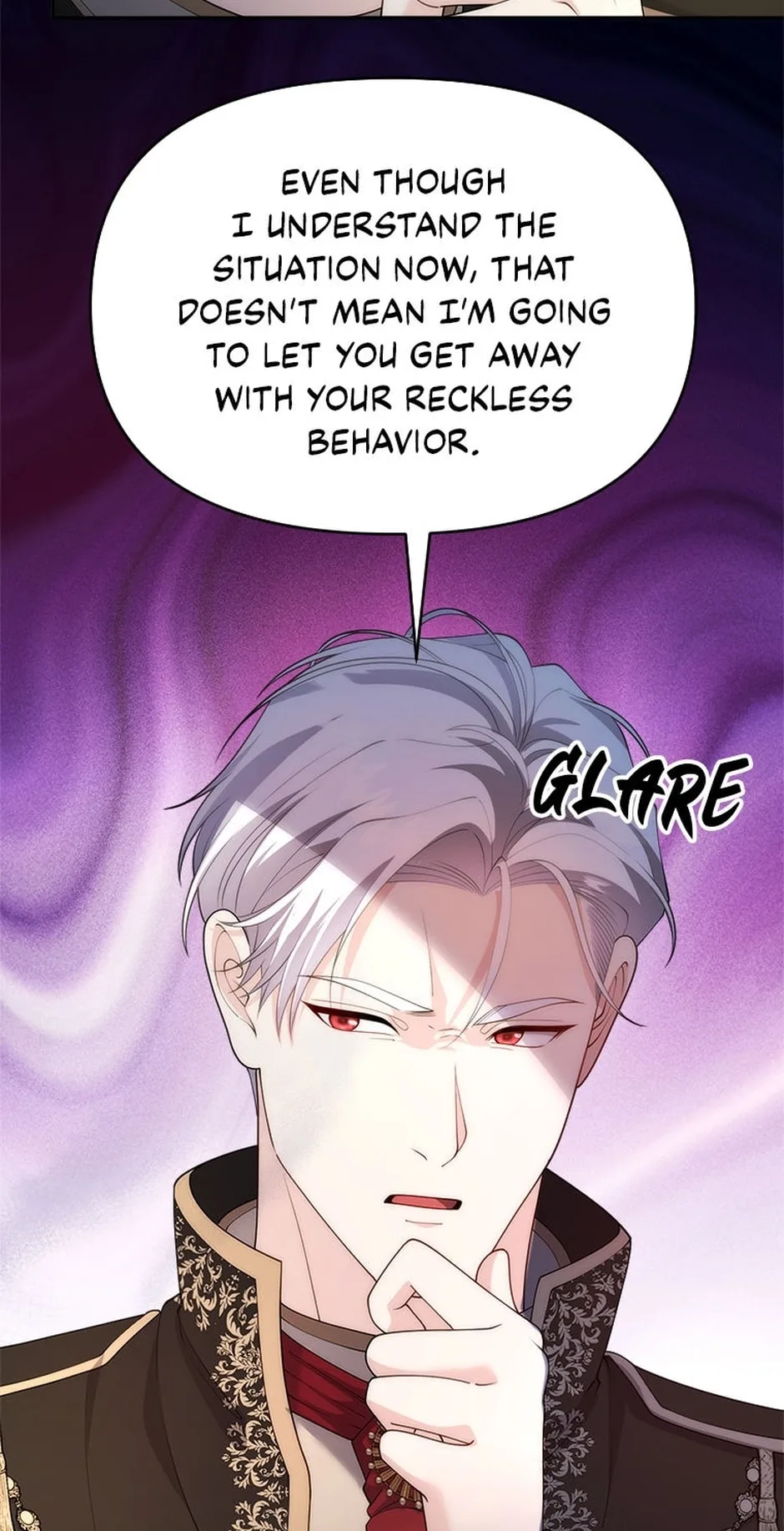 Setting Reset as the Duke's Daughter Chapter 31 page 44