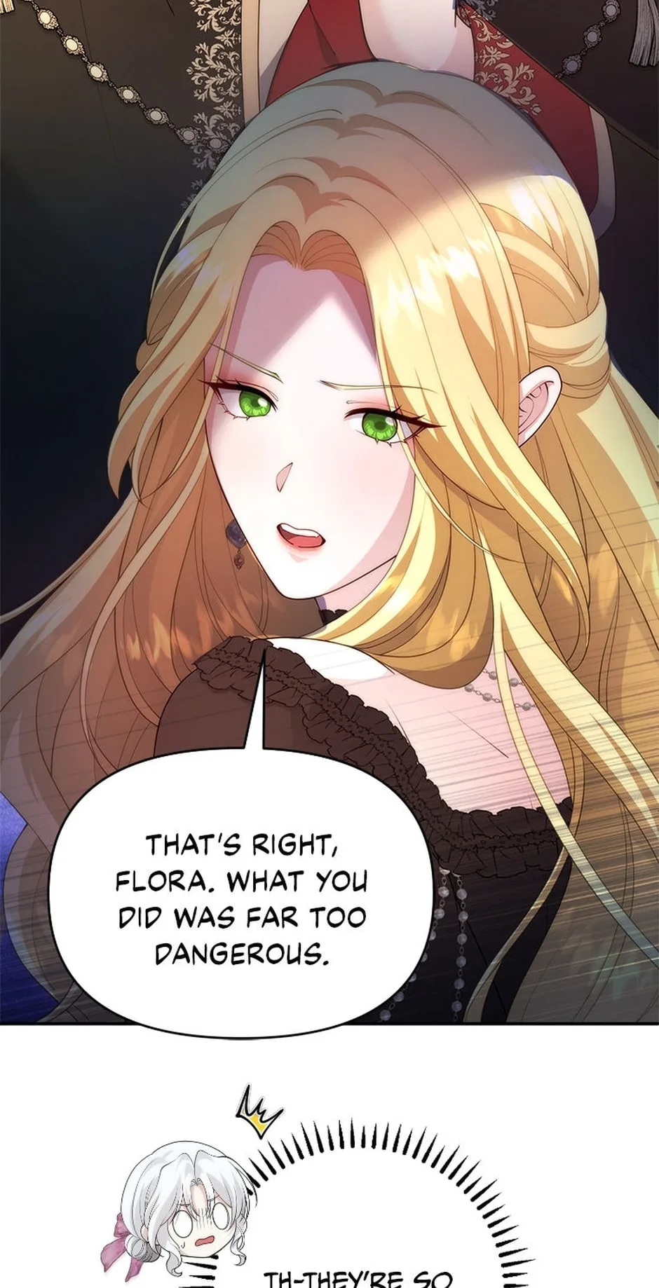 Setting Reset as the Duke's Daughter Chapter 31 page 45