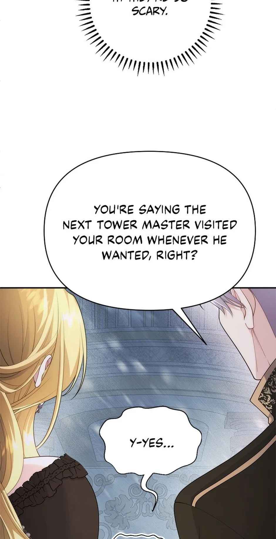 Setting Reset as the Duke's Daughter Chapter 31 page 46