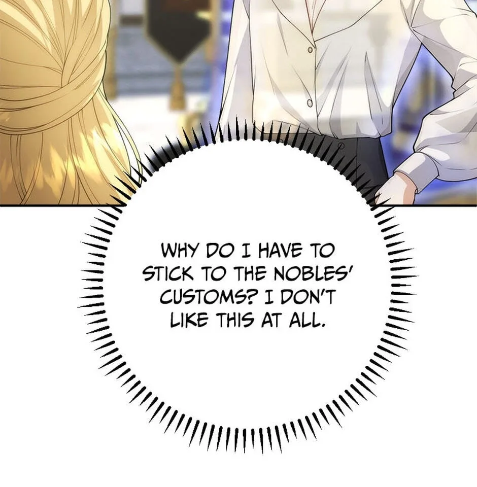 Setting Reset as the Duke's Daughter Chapter 31 page 62