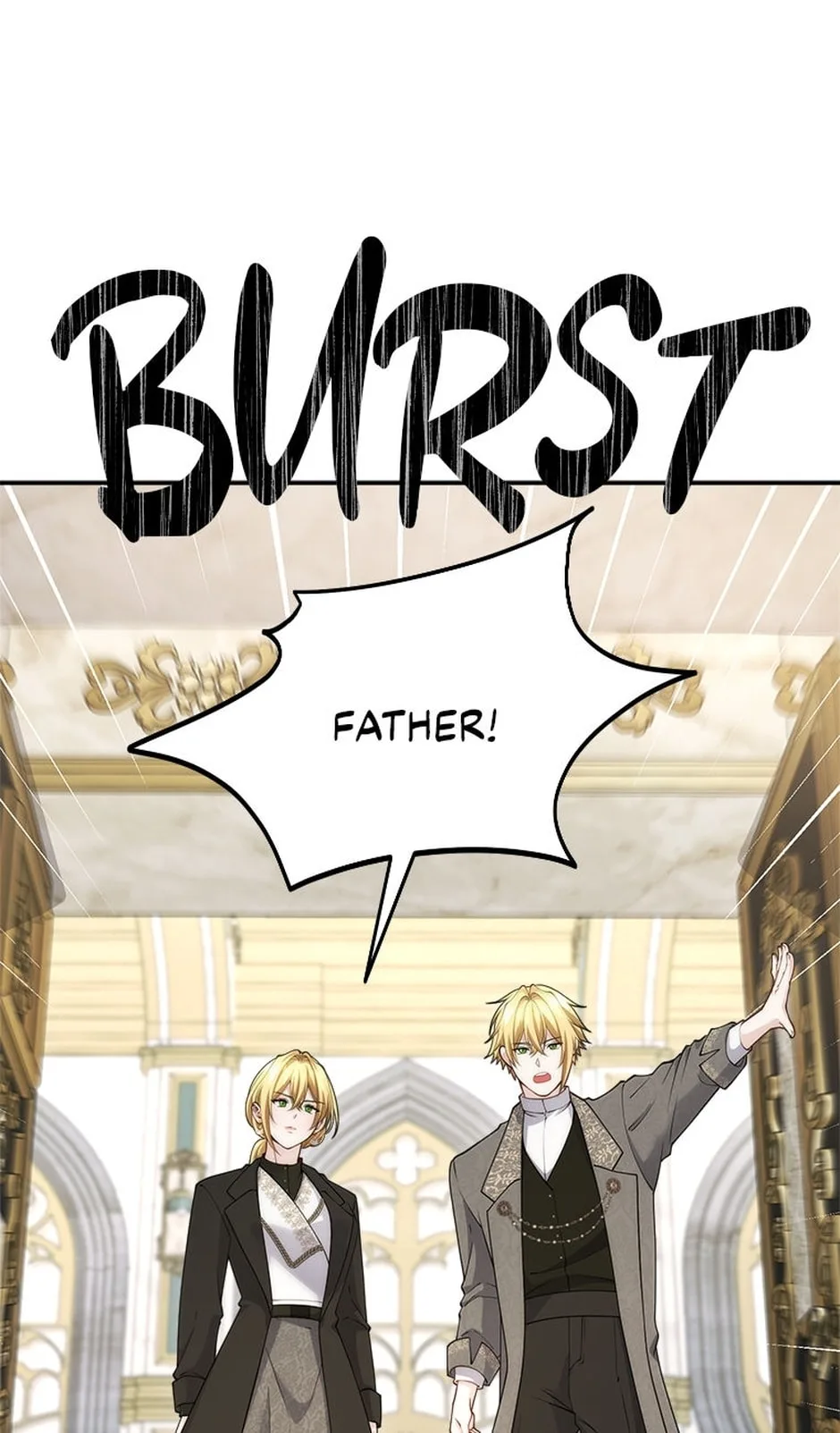 Setting Reset as the Duke's Daughter Chapter 31 page 63