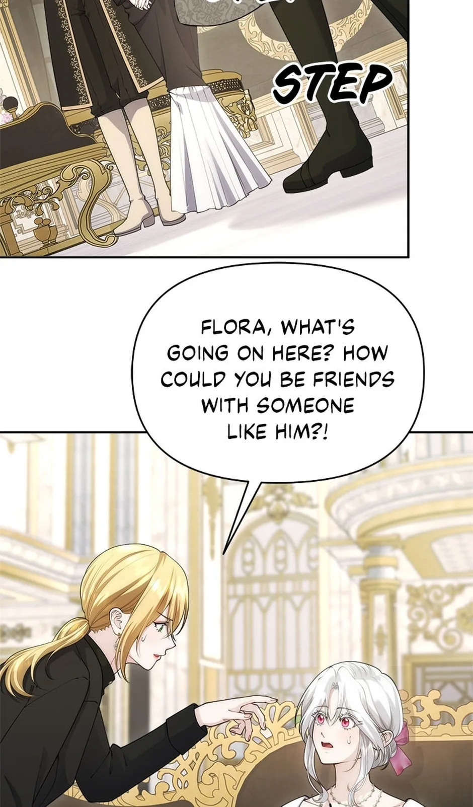 Setting Reset as the Duke's Daughter Chapter 31 page 65