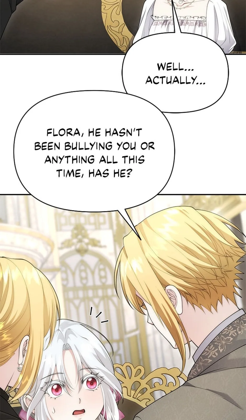 Setting Reset as the Duke's Daughter Chapter 31 page 66