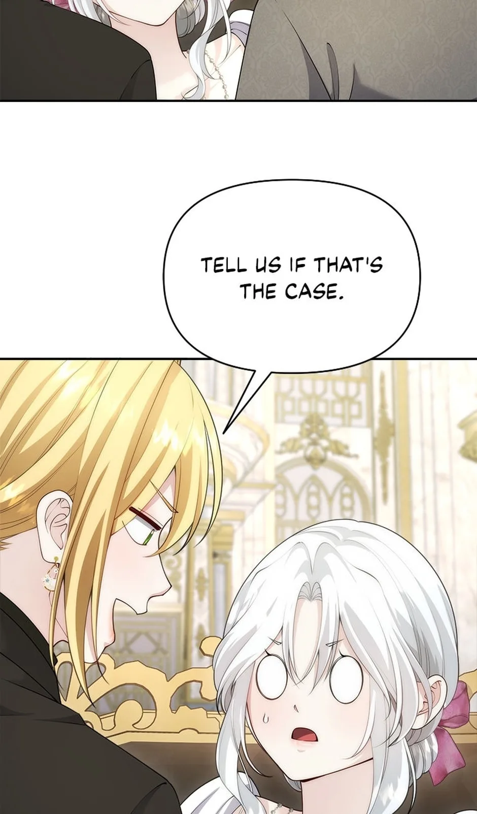 Setting Reset as the Duke's Daughter Chapter 31 page 67