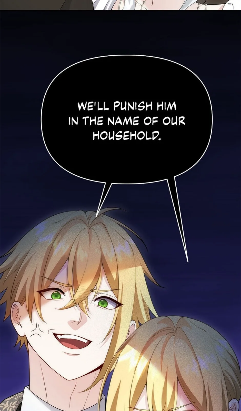 Setting Reset as the Duke's Daughter Chapter 31 page 68