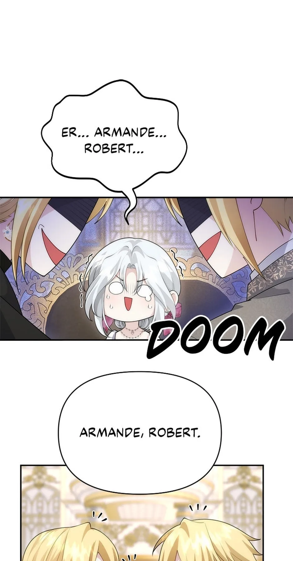 Setting Reset as the Duke's Daughter Chapter 31 page 71