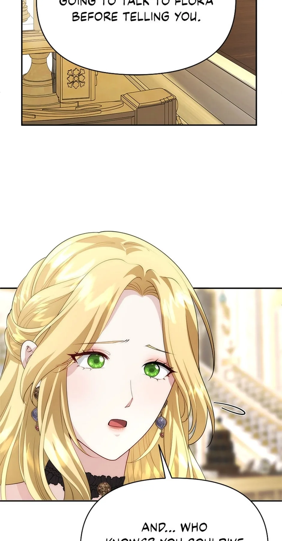 Setting Reset as the Duke's Daughter Chapter 31 page 74