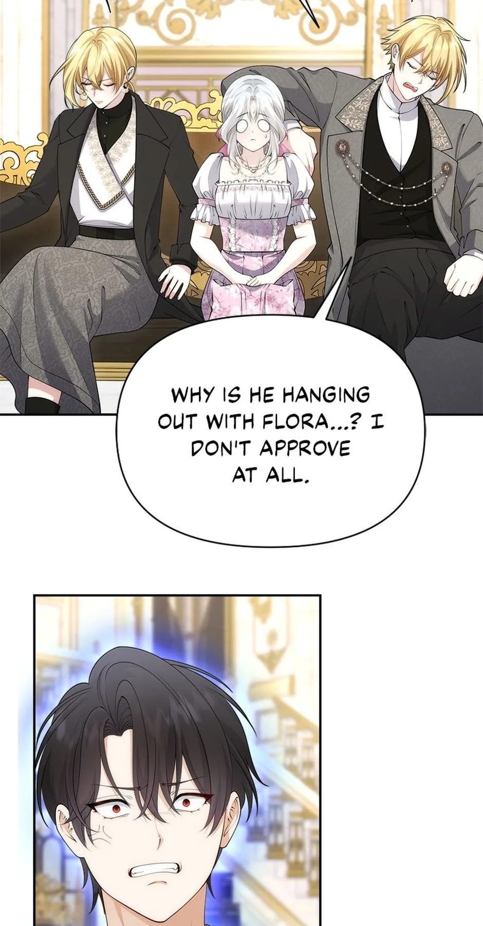 Setting Reset as the Duke's Daughter Chapter 31 page 76