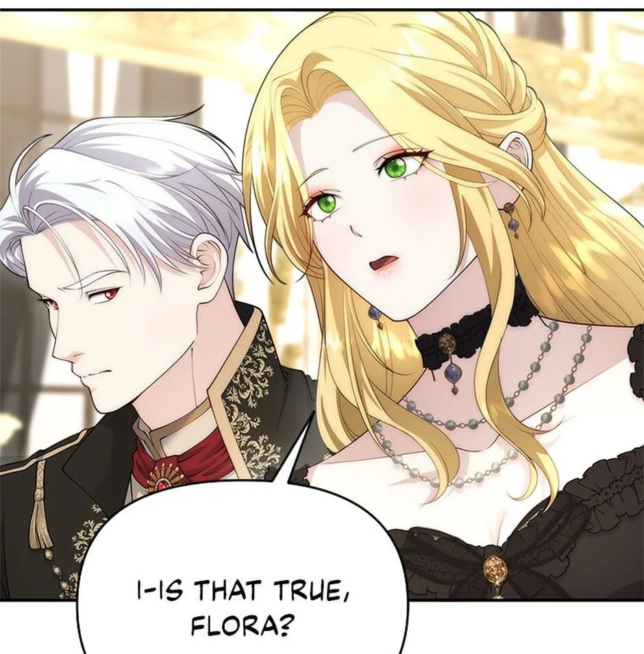 Setting Reset as the Duke's Daughter Chapter 31 page 84