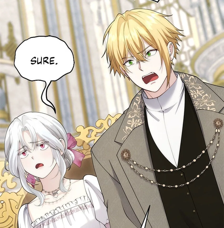 Setting Reset as the Duke's Daughter Chapter 31 page 91