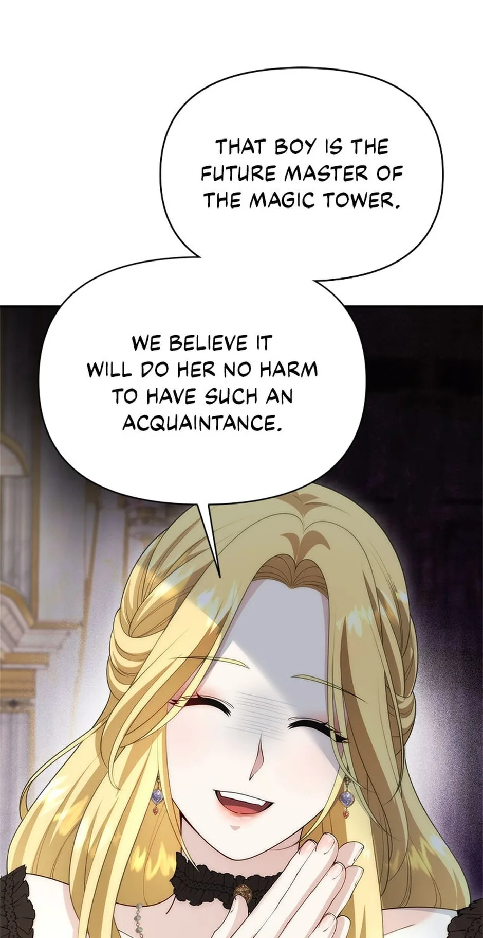 Setting Reset as the Duke's Daughter Chapter 31 page 93
